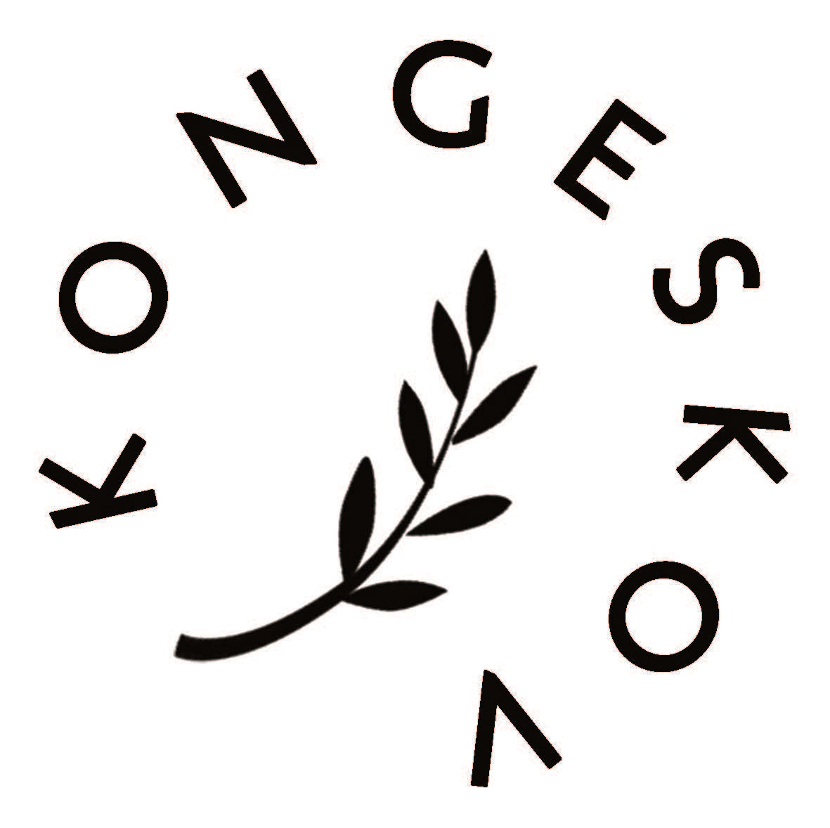 Kongeskov Keramik logo