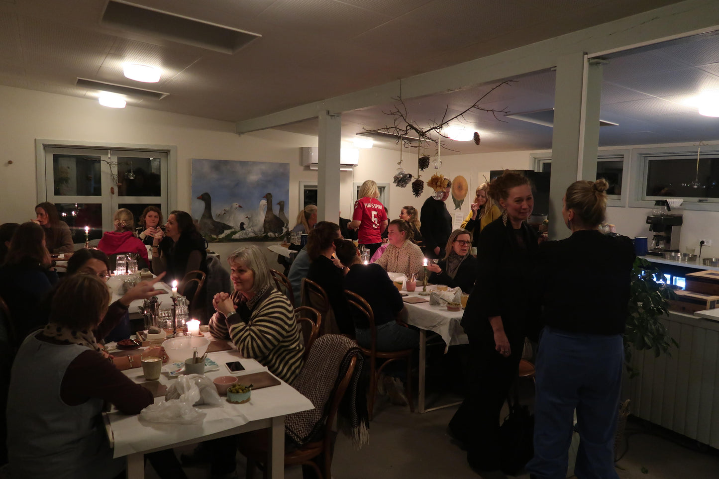 Keramik & Cocktails - "leg med ler" 21/3