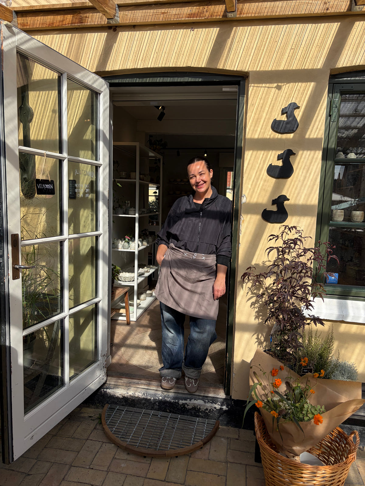 Butik & værksted i Dragør