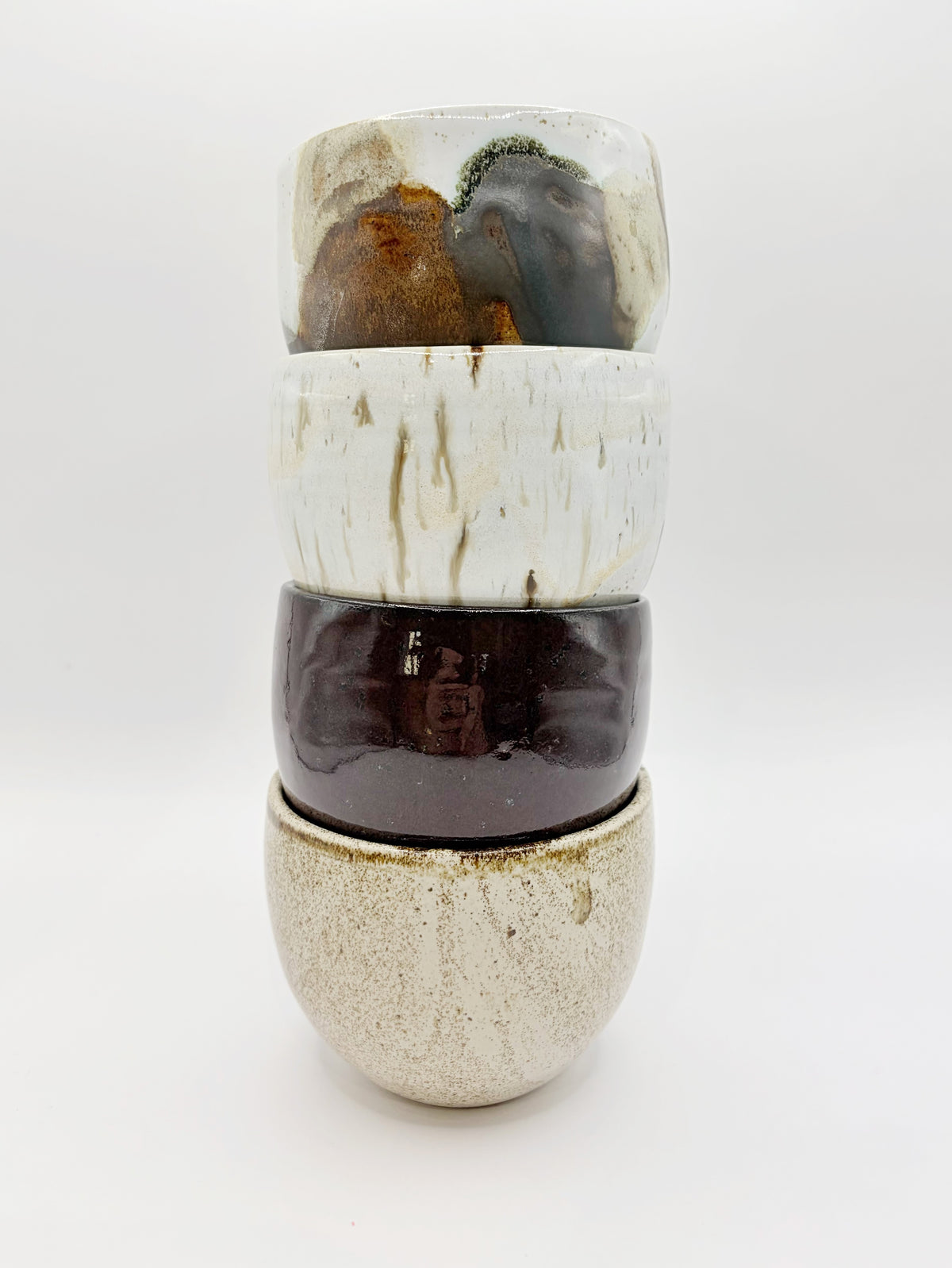Kaffekop - brun